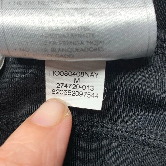 Nike Dry Fit Cropped exercise pants -Medium - Picture 8 of 11